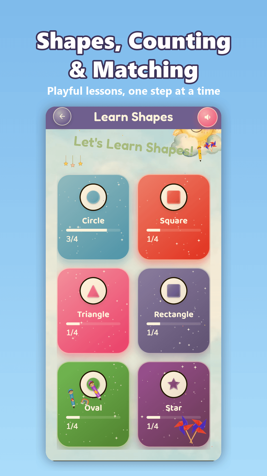 ColorsVerse Kids screen 2