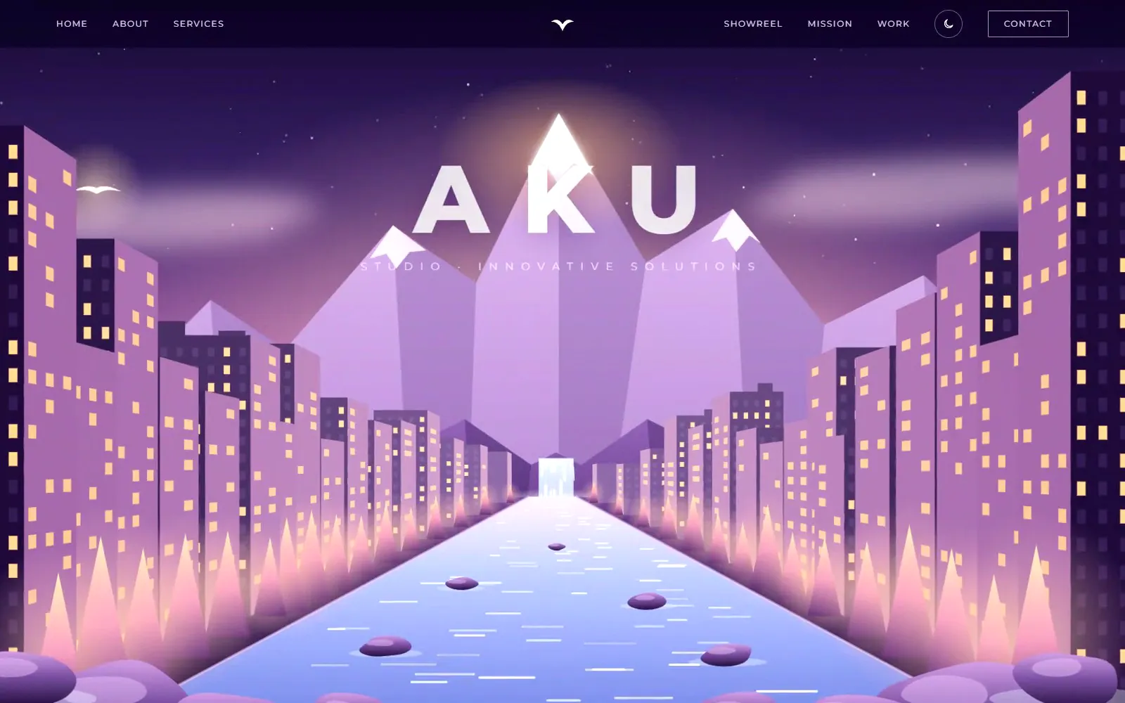 AKU Studio preview